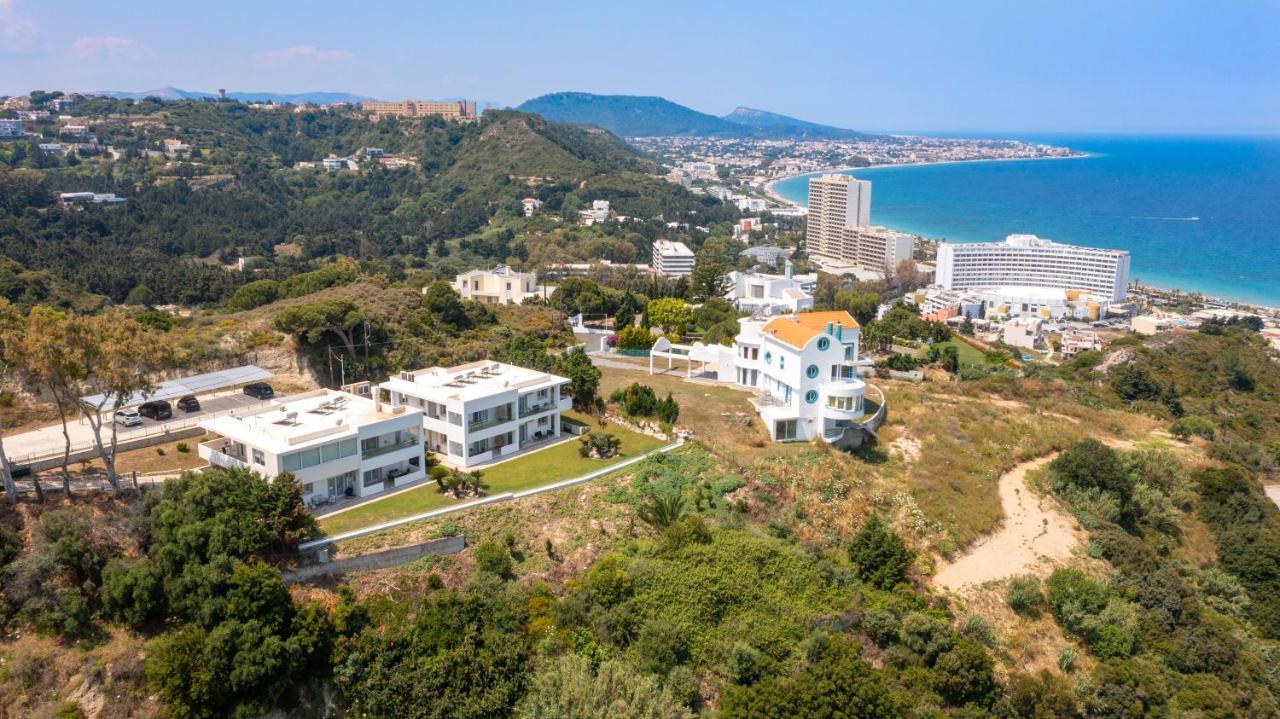 Island Hills Apartment Rhodes City Exterior photo